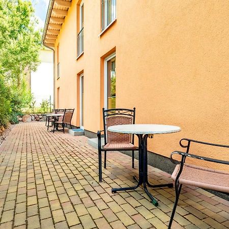 Villa Mia Nr 1 Mit Terrasse Eg 1 Raum Wohnung Goehren  Zewnętrze zdjęcie