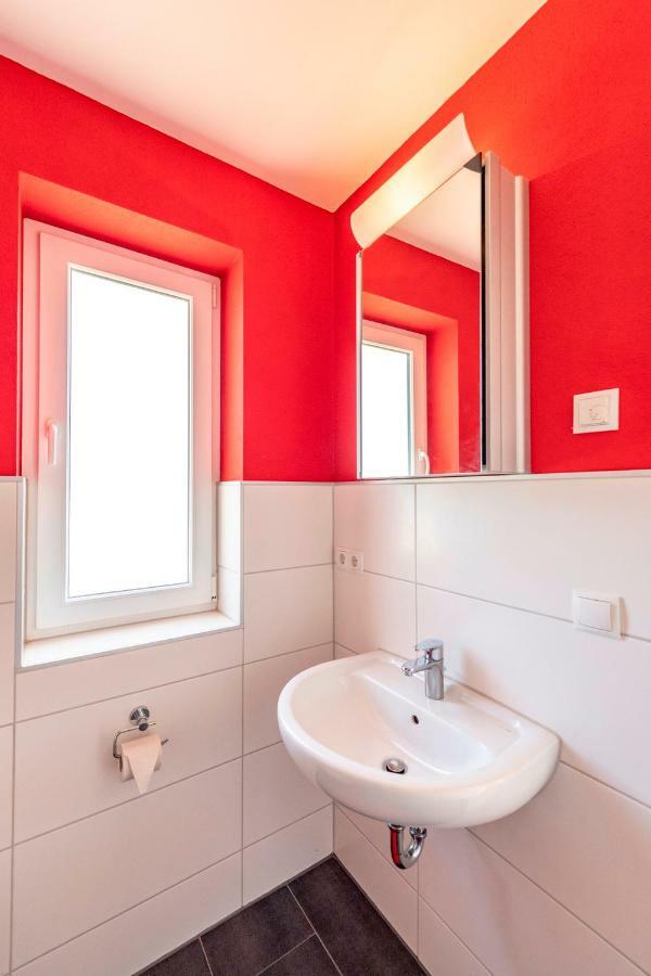 Villa Mia Nr 1 Mit Terrasse Eg 1 Raum Wohnung Goehren  Zewnętrze zdjęcie